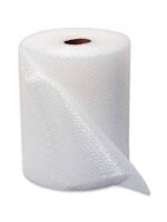 Bubble roll foam rolls