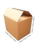 Carugated Carton boxes - Image 2