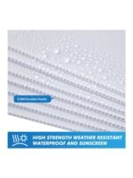 Pp corrugated sheet - Image 2