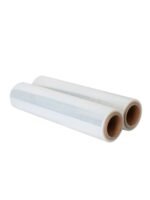 Stretch wrap printed 50mic 23 mic plain - Image 2