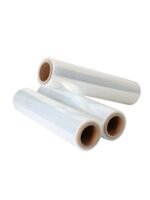 Stretch wrap printed 50mic 23 mic plain - Image 3