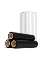 Stretch wrap printed 50mic 23 mic plain - Image 5
